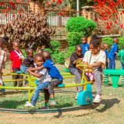 Rise and Shine Nursery Project in Malawi